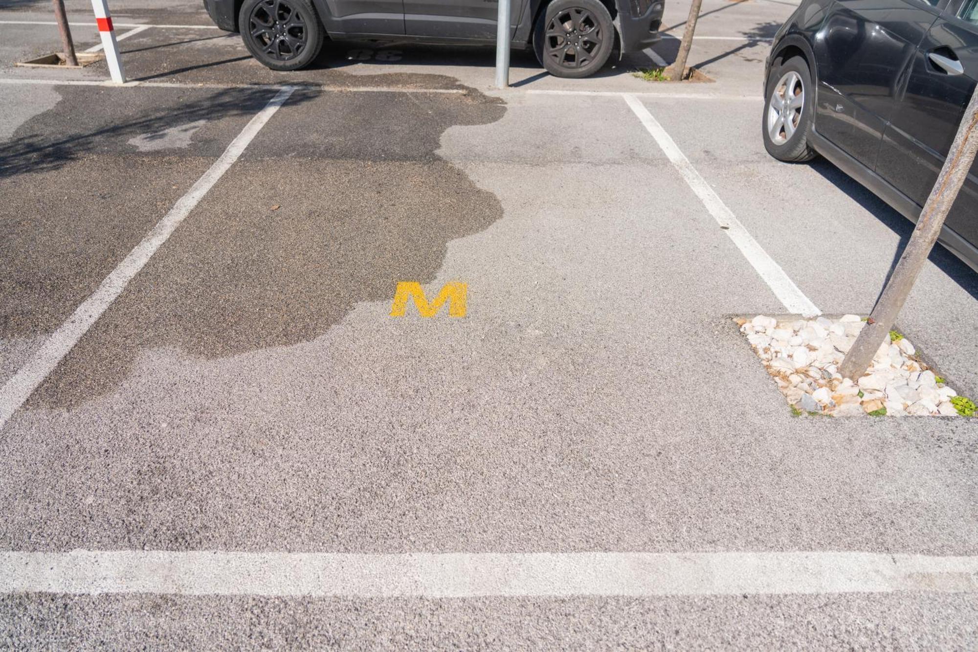 Free Parking Napoli Vista Mare Lägenhet Exteriör bild